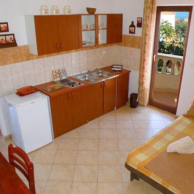 Apartments Ana Mali Lošinj Exteriör bild
