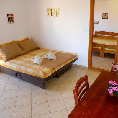 Apartments Ana Mali Lošinj Exteriör bild