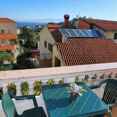 Apartments Ana Mali Lošinj Exteriör bild