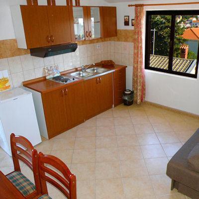 Apartments Ana Mali Lošinj Rum bild