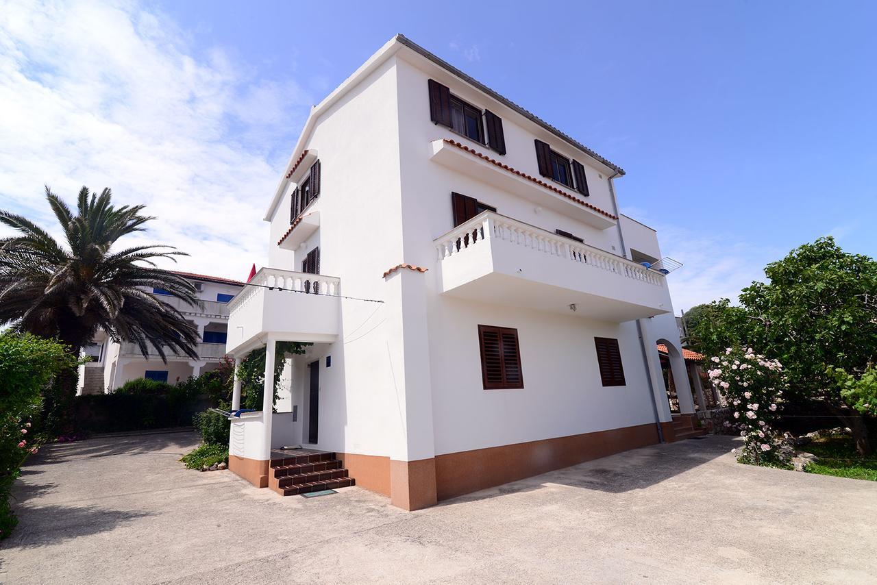 Apartments Ana Mali Lošinj Exteriör bild