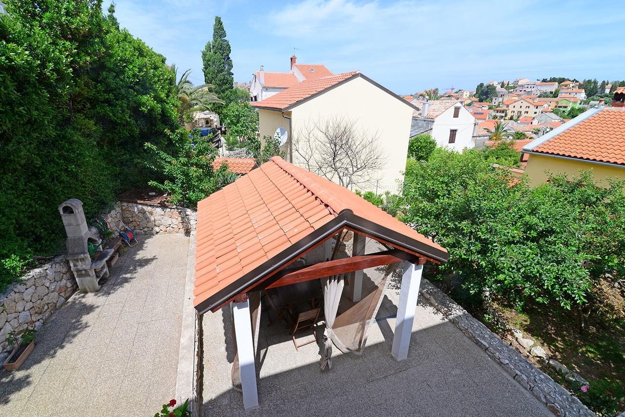 Apartments Ana Mali Lošinj Exteriör bild