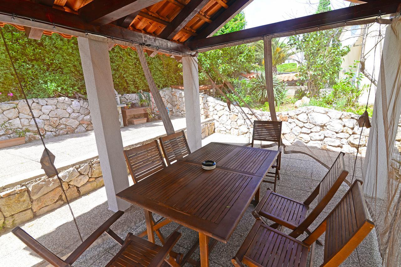 Apartments Ana Mali Lošinj Exteriör bild