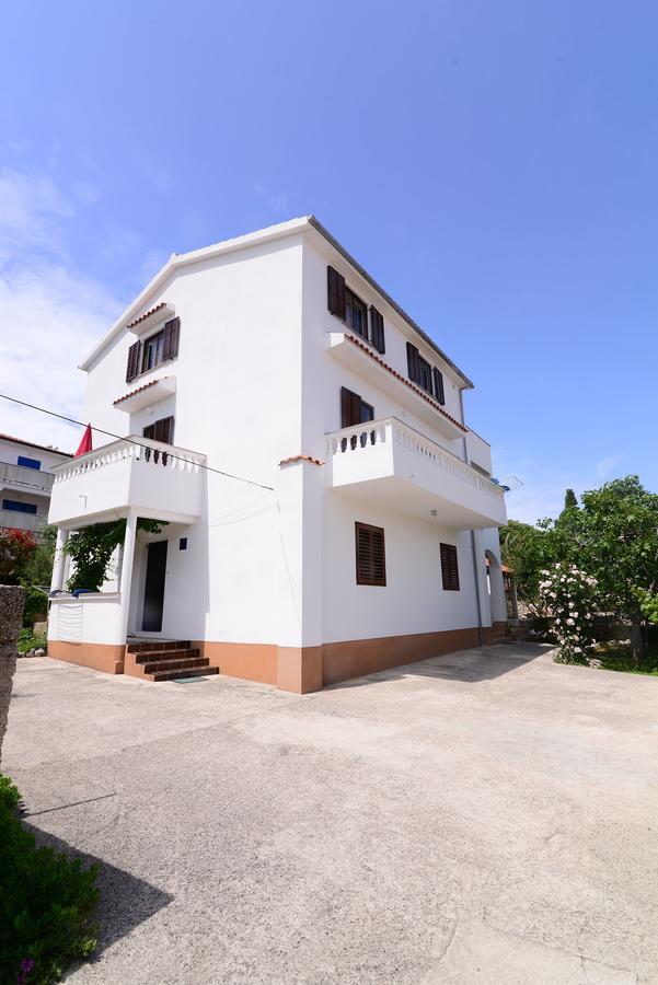 Apartments Ana Mali Lošinj Exteriör bild