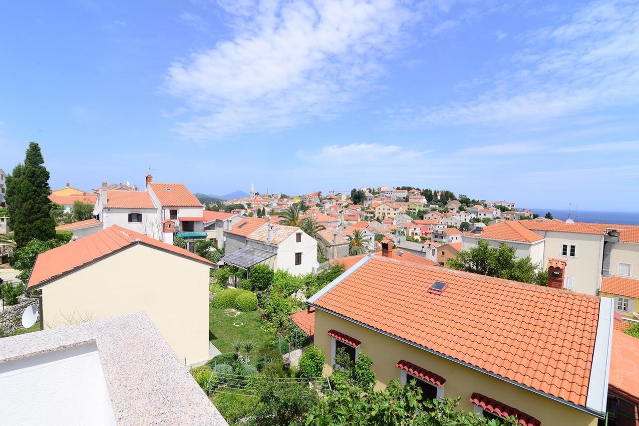 Apartments Ana Mali Lošinj Exteriör bild